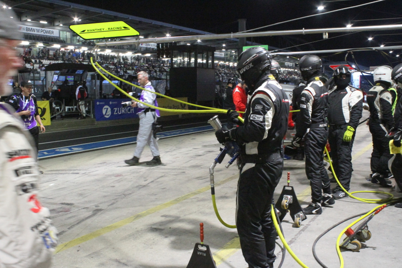 Illustration for article titled Pit Lane At The Nürburgring 24 Hours Is The Most Intense, Chaotic Place I've Ever Been